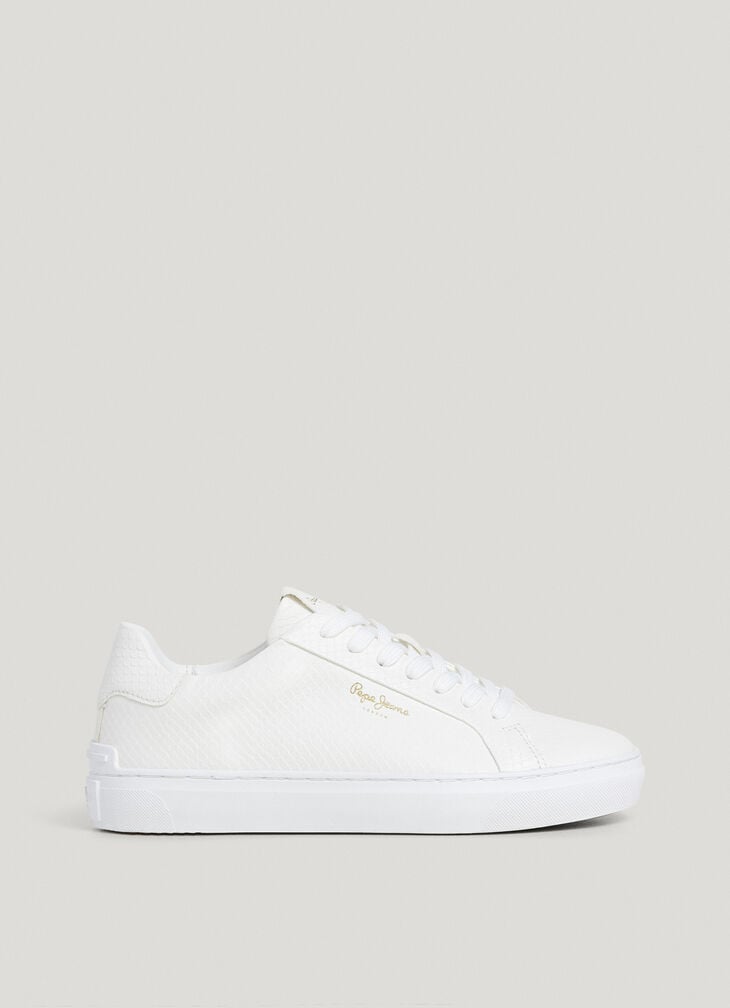 Pepe Jeans classic cupsole sneakers