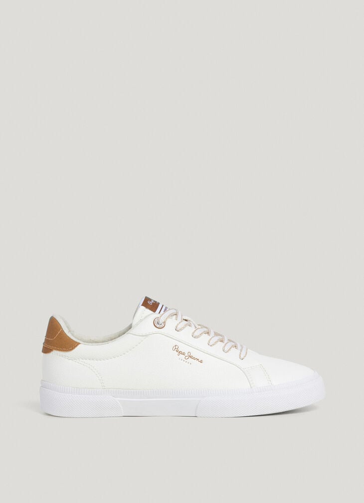 Pepe Jeans Classic Lace-up Trainers