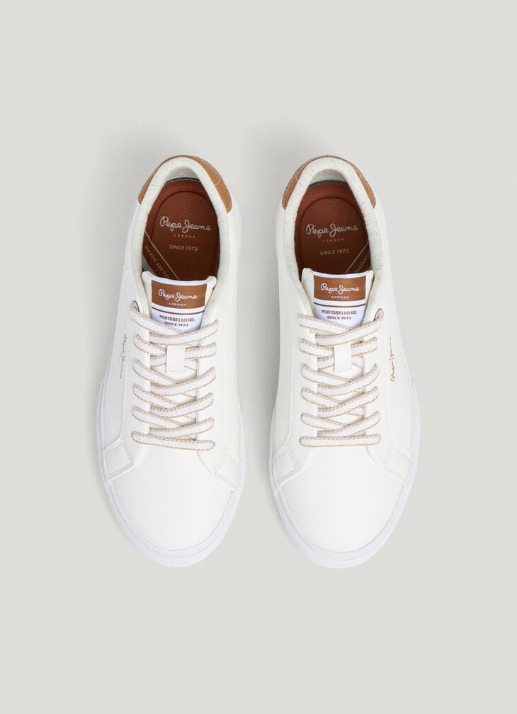Pepe Jeans Classic Lace-up Trainers
