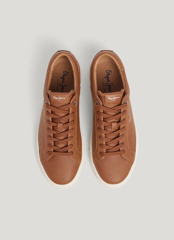 Pepe Jeans Classic Trainers