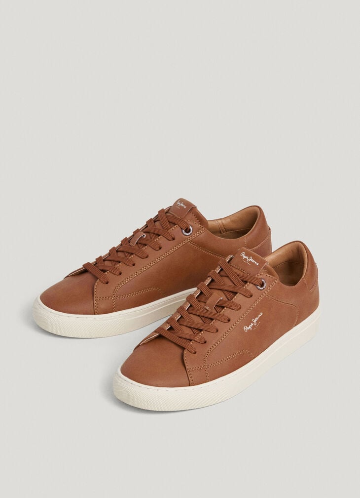 Pepe Jeans Classic Trainers