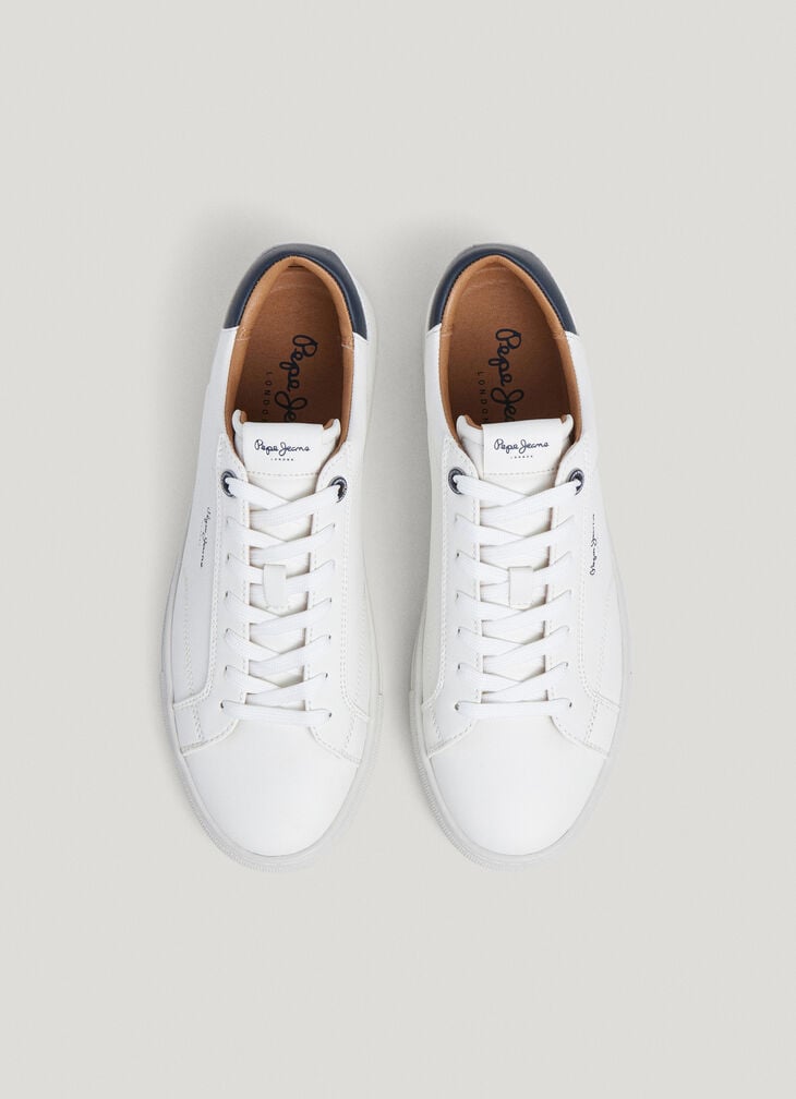 Pepe Jeans Classic Trainers