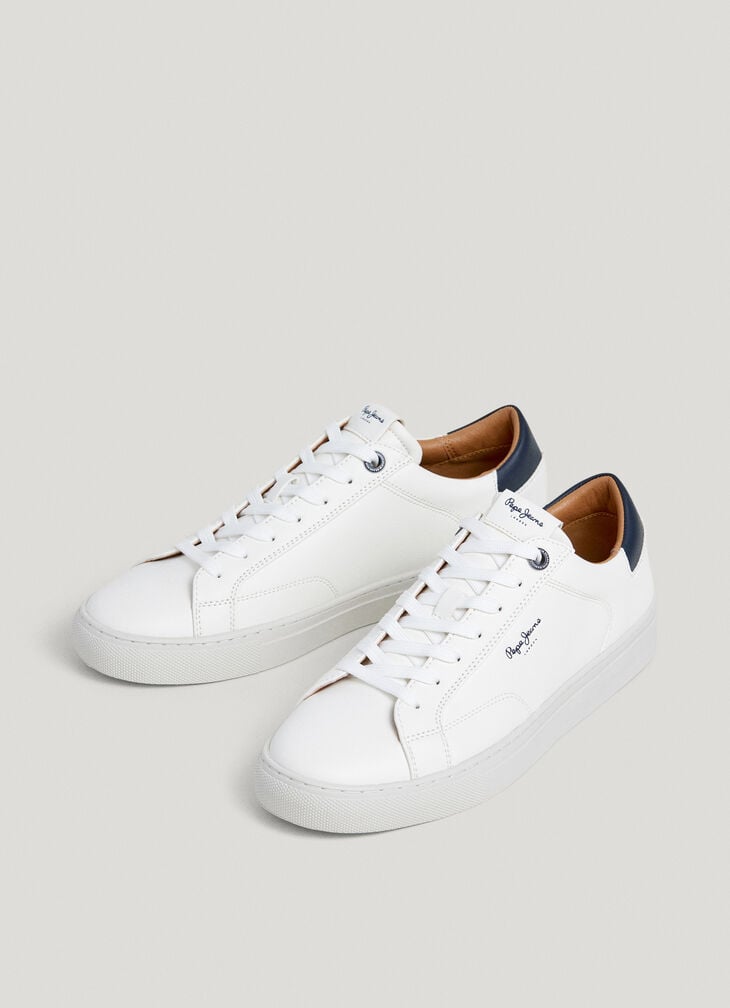 Pepe Jeans Classic Trainers