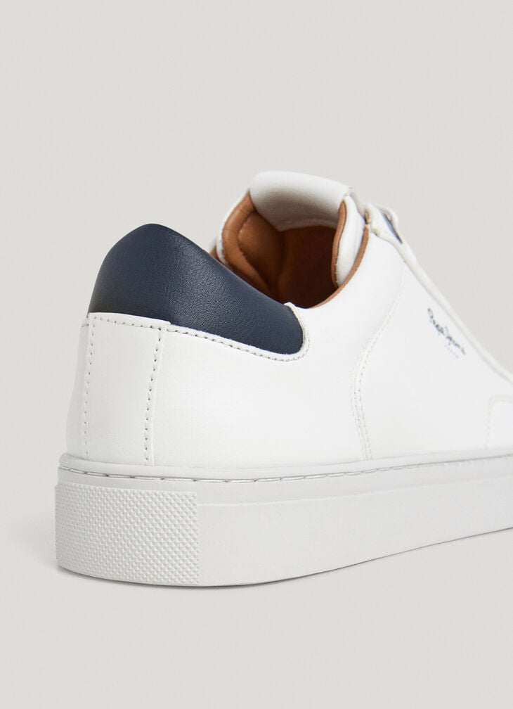 Pepe Jeans Classic Trainers