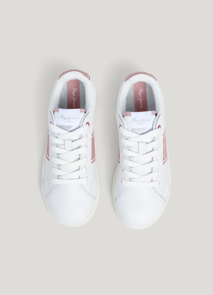 Pepe Jeans Classic Trainers