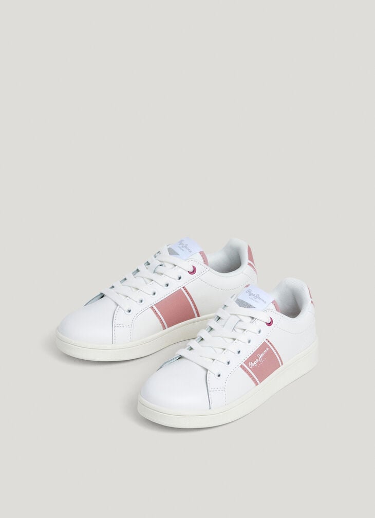 Pepe Jeans Classic Trainers