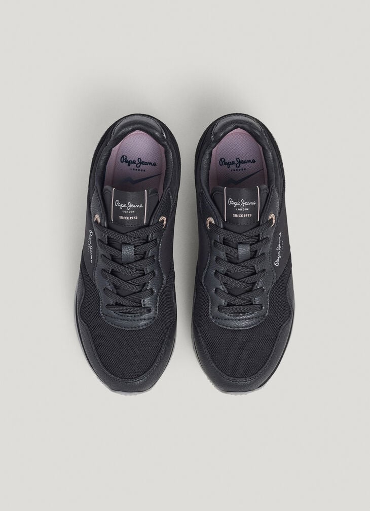 Pepe Jeans Combined Running Trainers