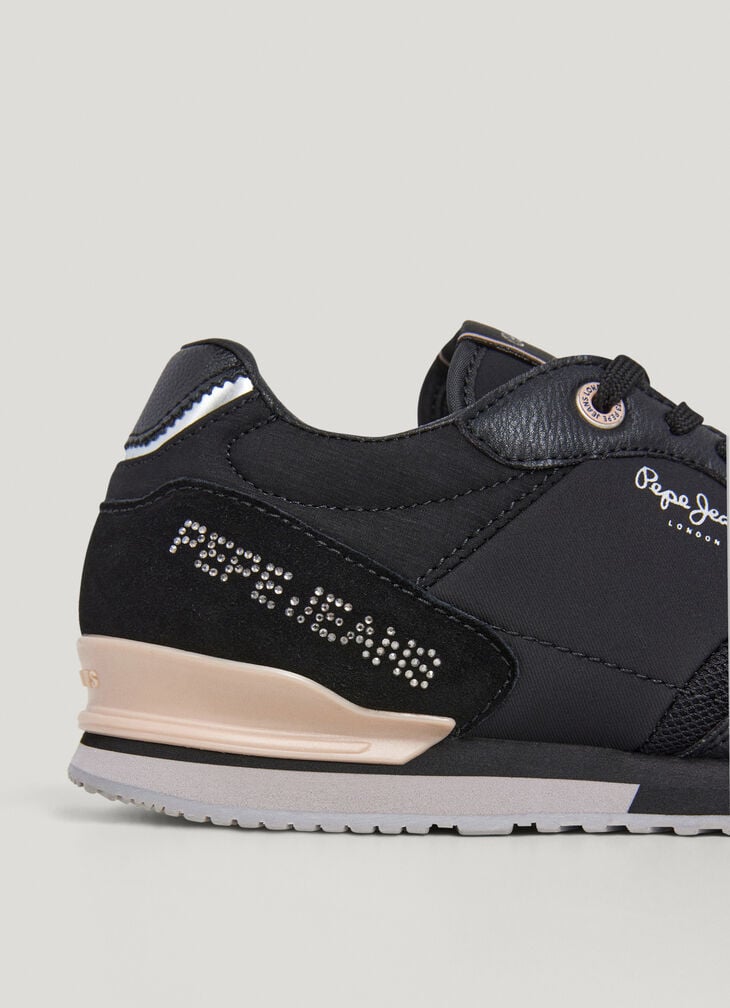 Pepe Jeans Combined Running Trainers