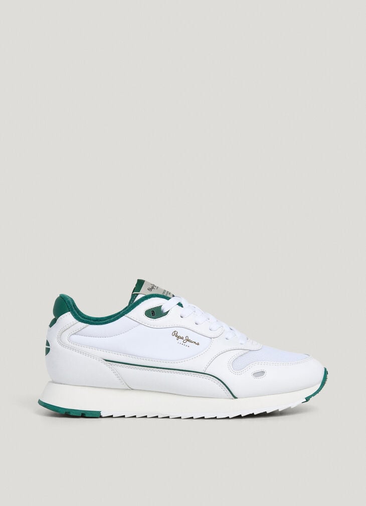 Pepe Jeans combined running trainers