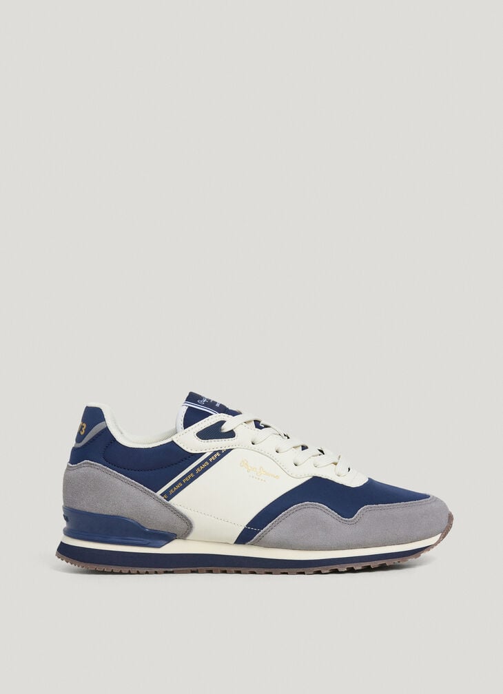 Pepe Jeans combined running trainers