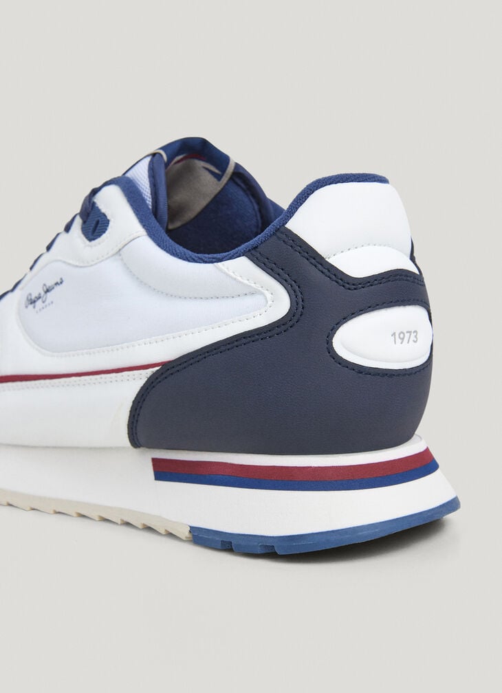 Pepe Jeans Combined Running Trainers