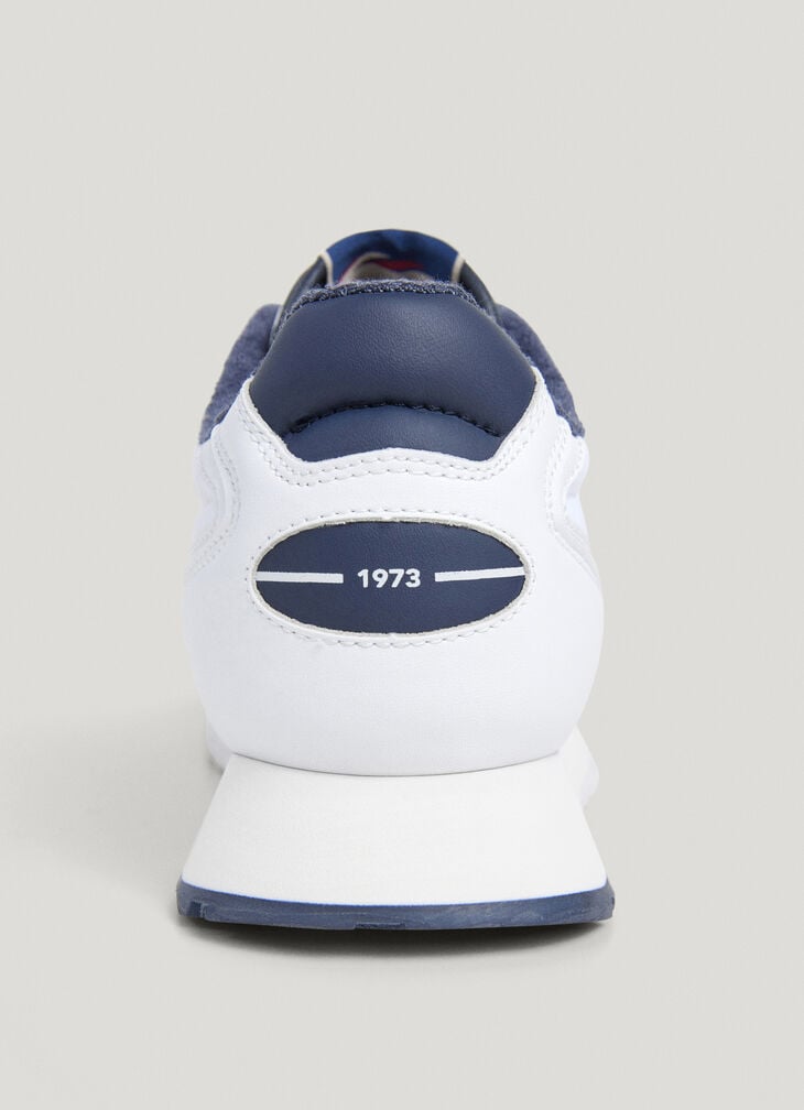 Pepe Jeans Combined Running Trainers