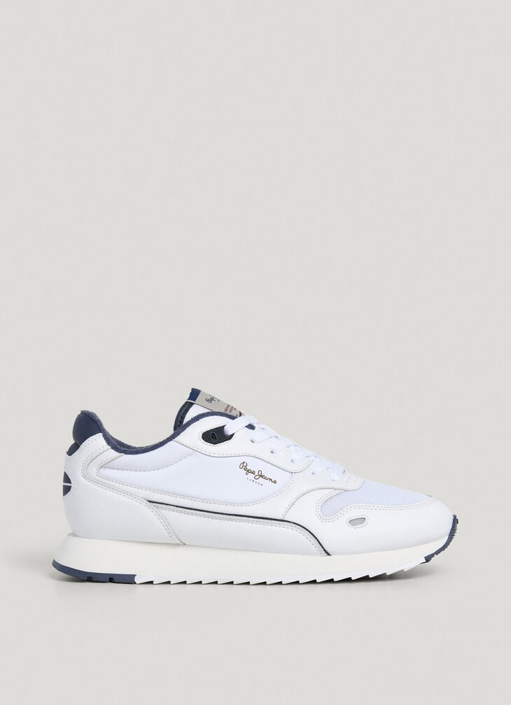 Pepe Jeans combined running trainers