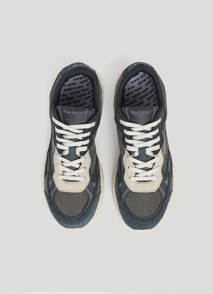 Pepe Jeans Combined Running Trainers