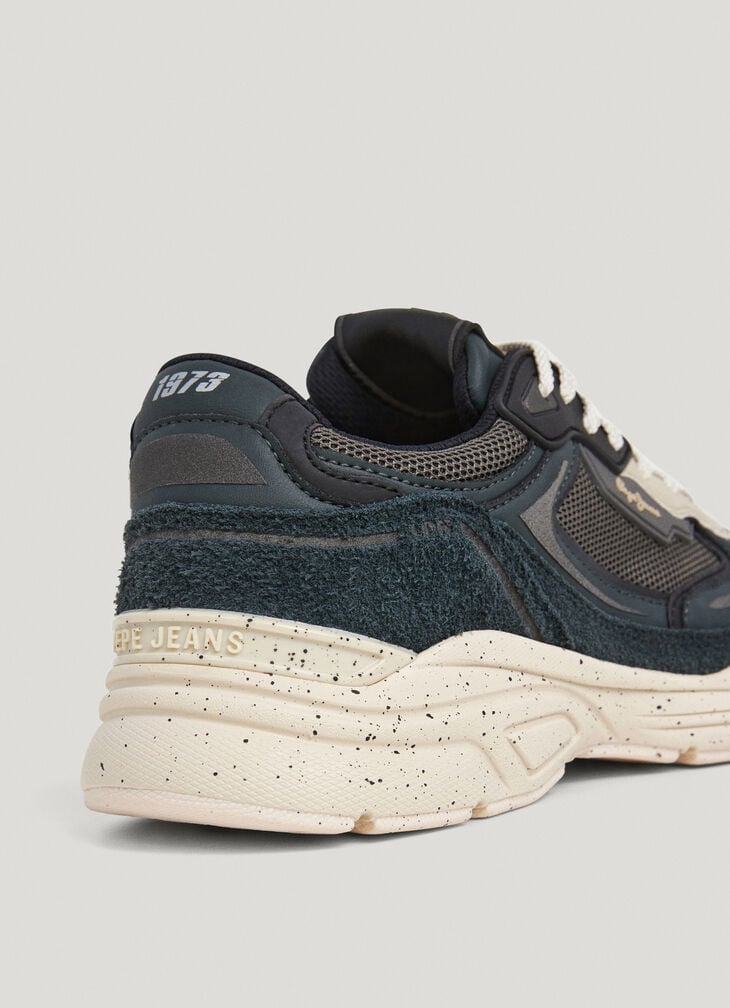 Pepe Jeans Combined Running Trainers