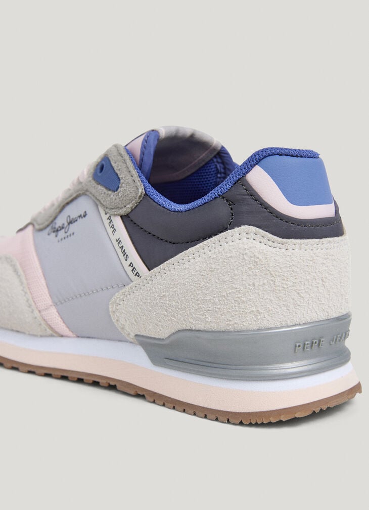 Pepe Jeans Combined Running Trainers