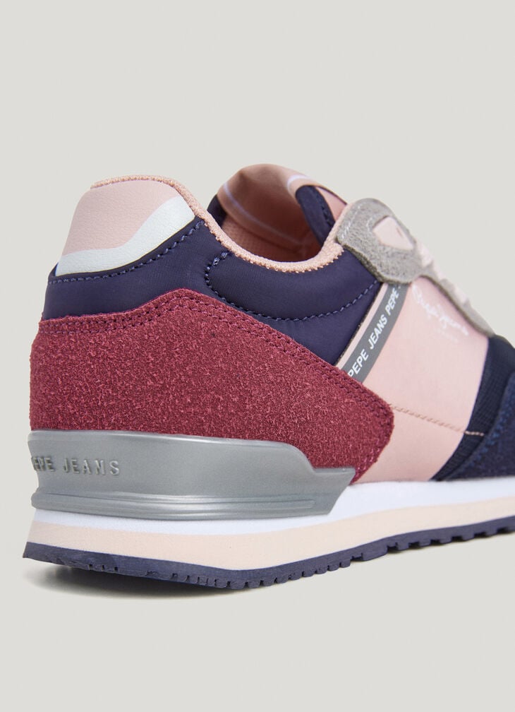 Pepe Jeans Combined Running Trainers