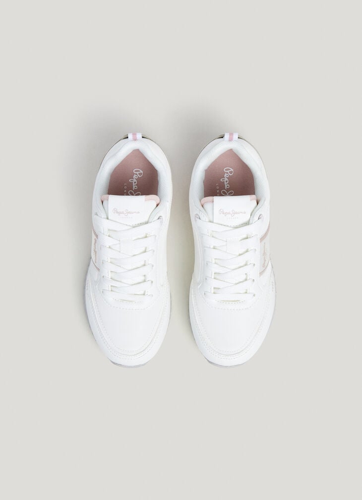 Pepe Jeans Combined Running Trainers