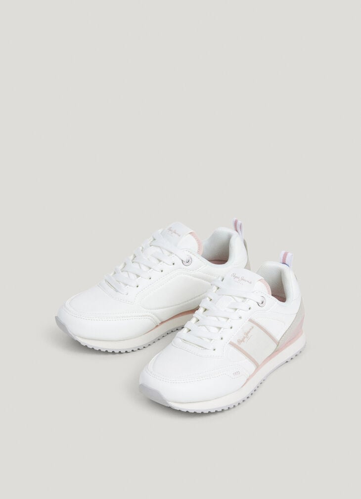 Pepe Jeans Combined Running Trainers