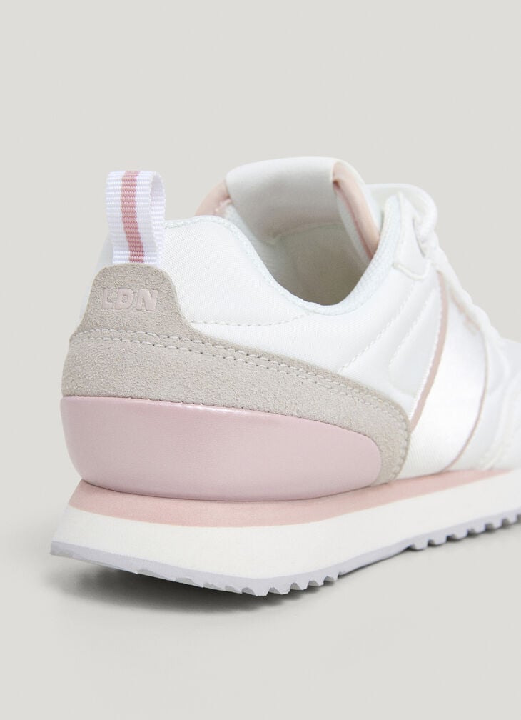 Pepe Jeans Combined Running Trainers