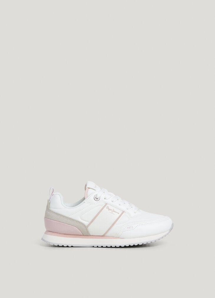 Pepe Jeans combined running trainers