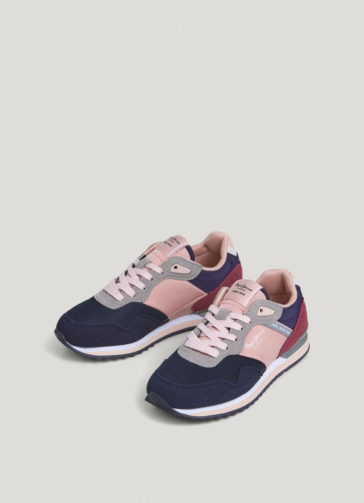 Pepe Jeans Combined Running Trainers