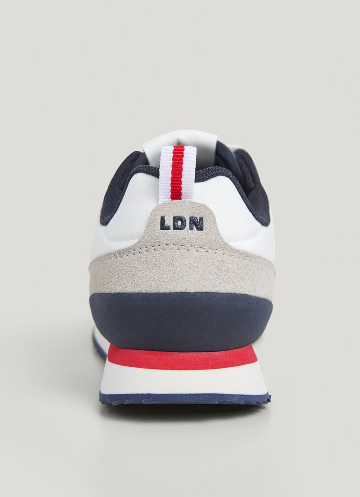 Pepe Jeans Combined Running Trainers