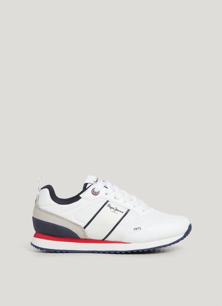 Pepe Jeans combined running trainers
