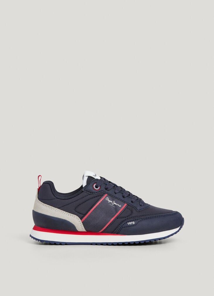 Pepe Jeans combined running trainers