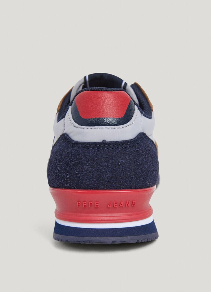 Pepe Jeans Combined Running Trainers