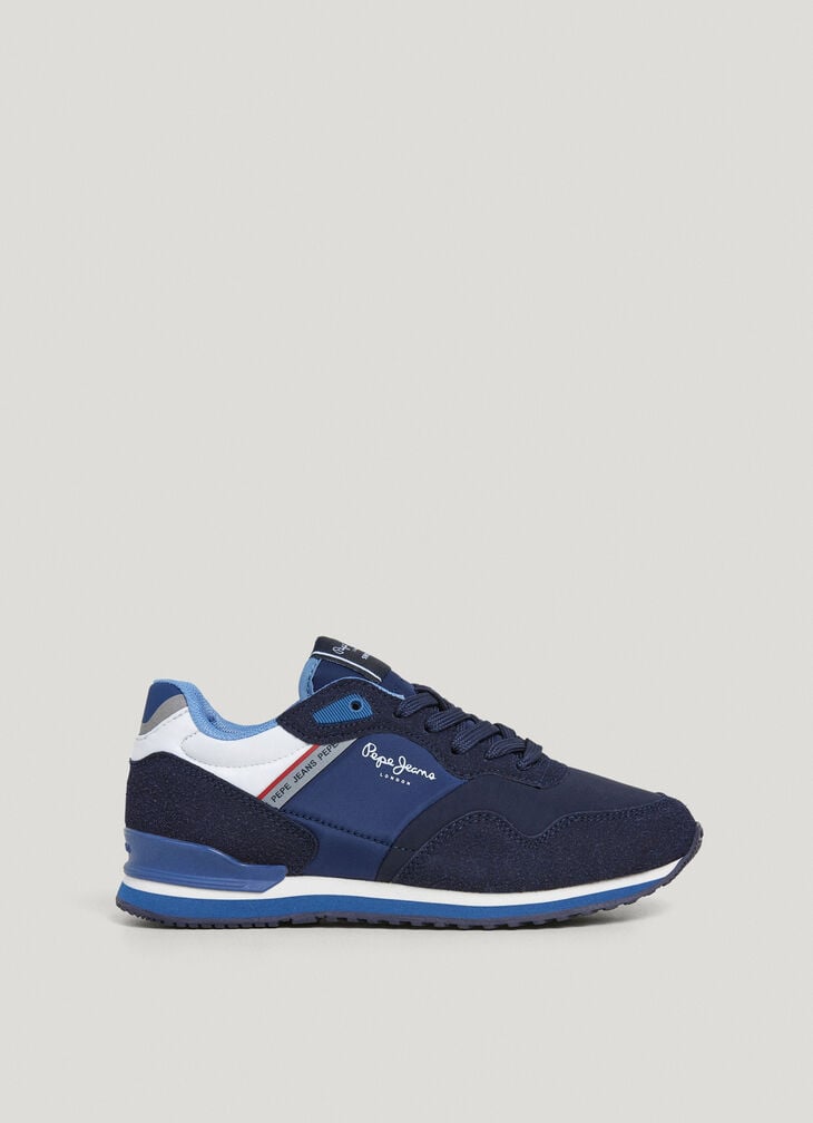 Pepe Jeans combined running trainers