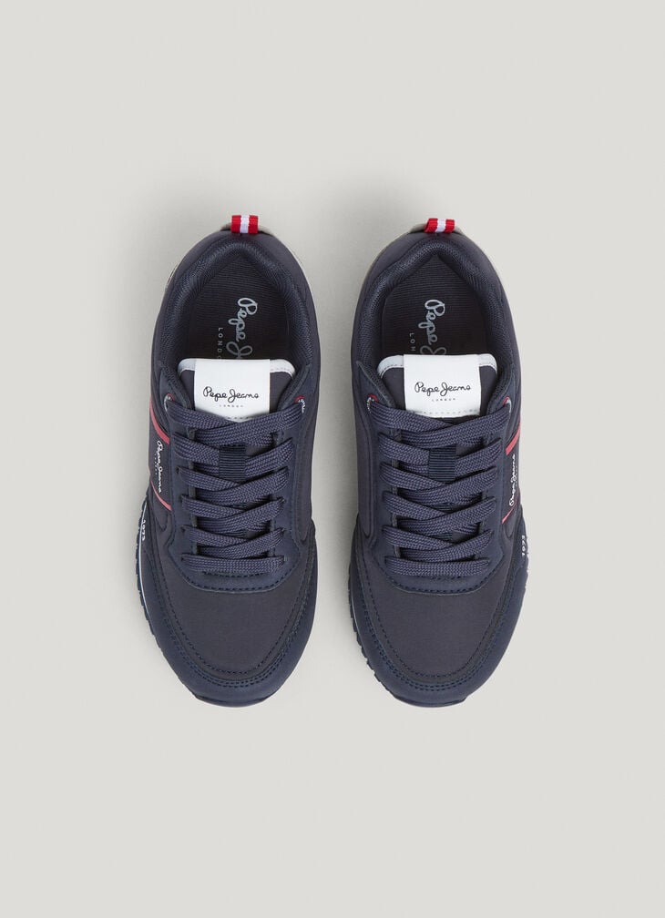 Pepe Jeans Combined Running Trainers
