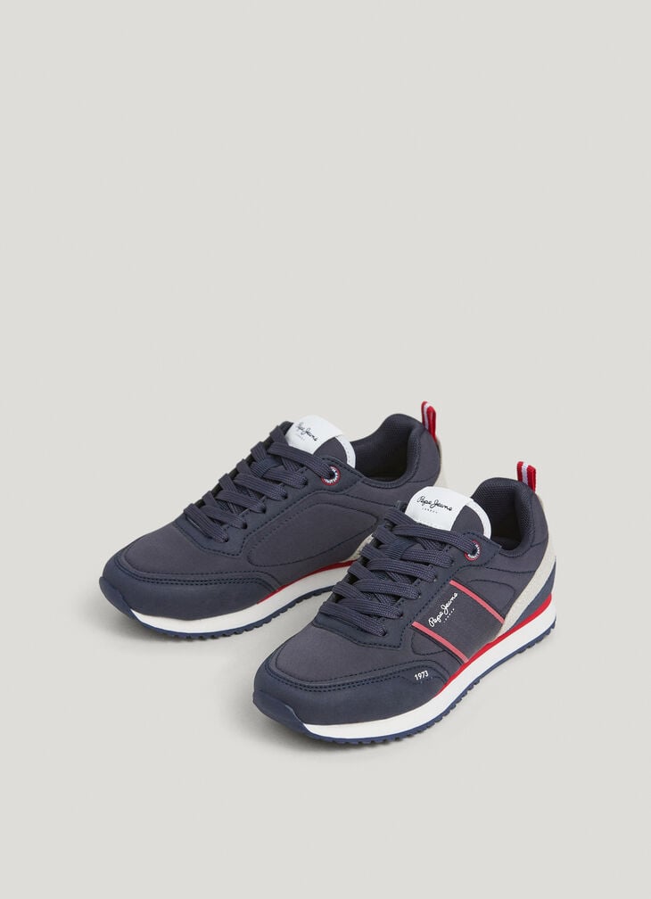 Pepe Jeans Combined Running Trainers