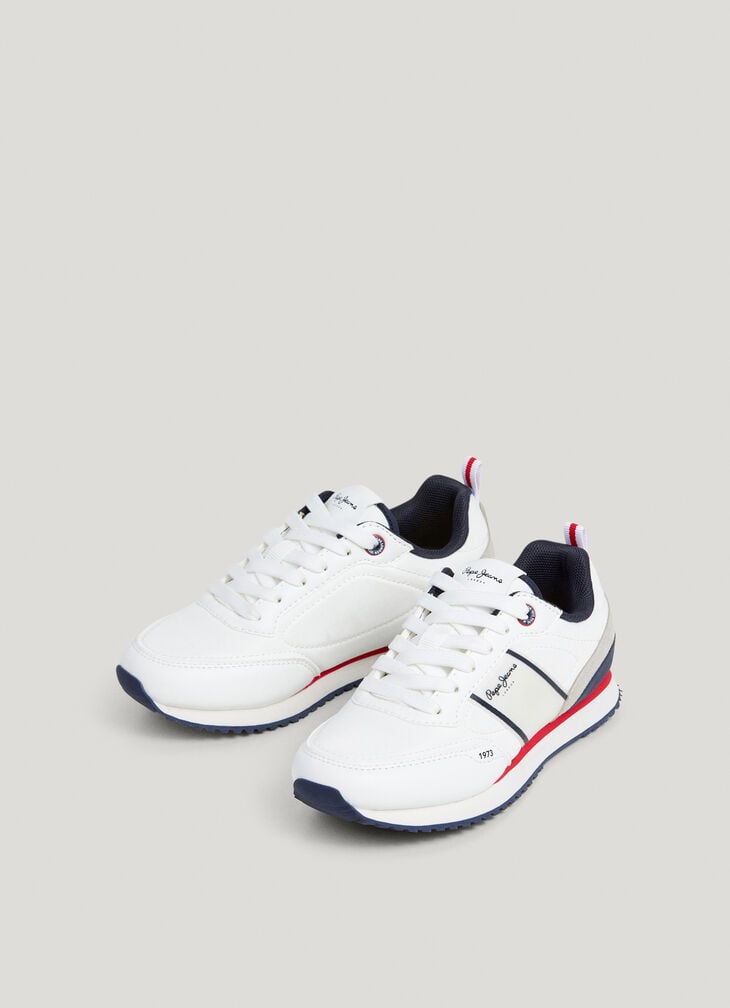 Pepe Jeans Combined Running Trainers