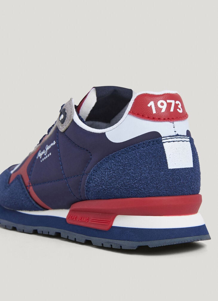 Pepe Jeans Combined Running Trainers