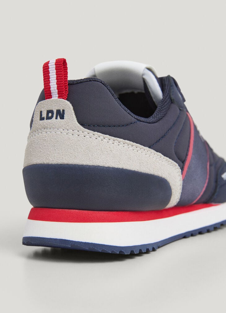 Pepe Jeans Combined Running Trainers