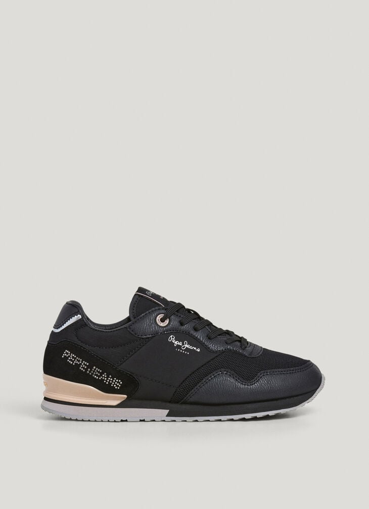 Pepe Jeans combined running trainers