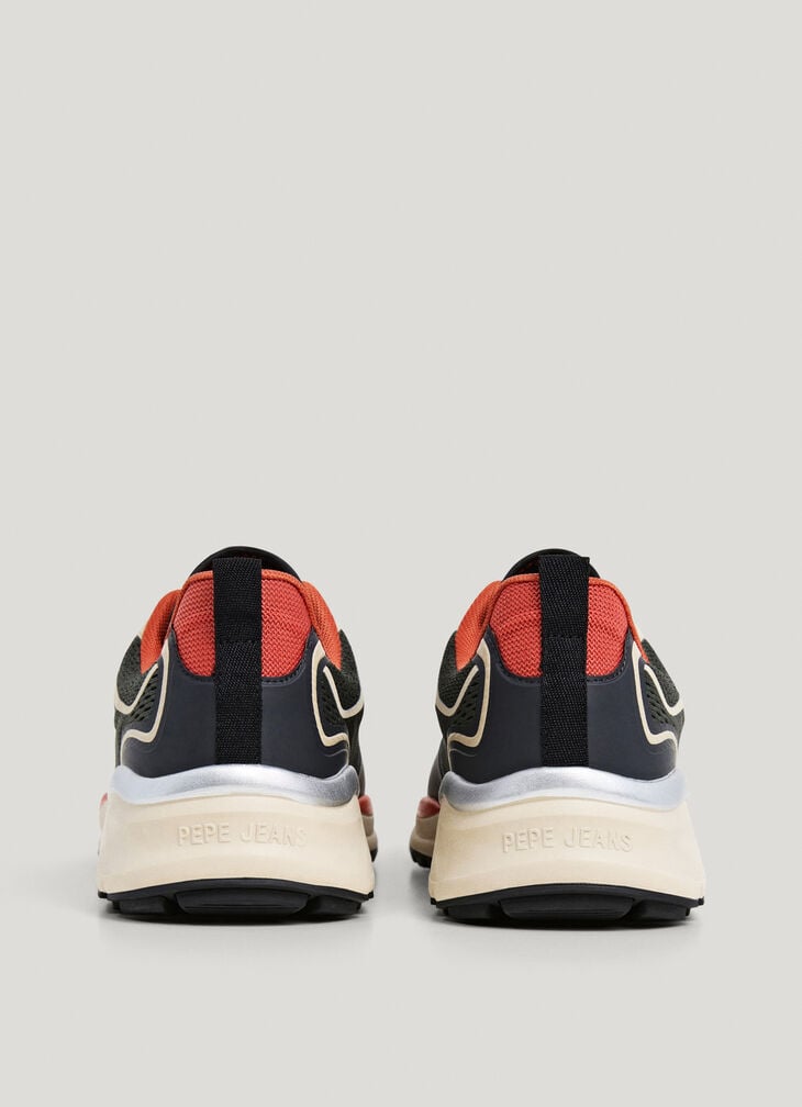 Pepe Jeans Combined Trainers