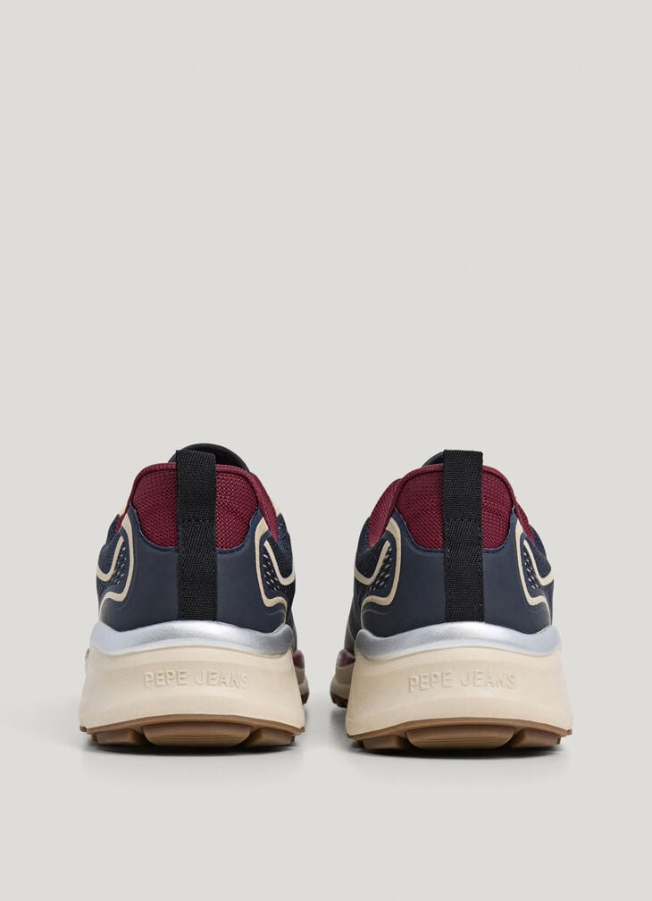 Pepe Jeans Combined Trainers