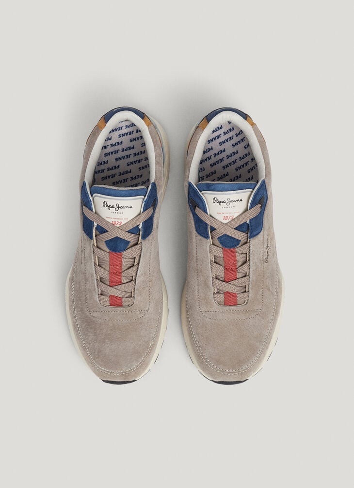 Pepe Jeans Combined Trainers