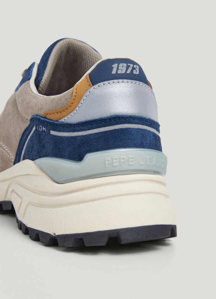 Pepe Jeans Combined Trainers