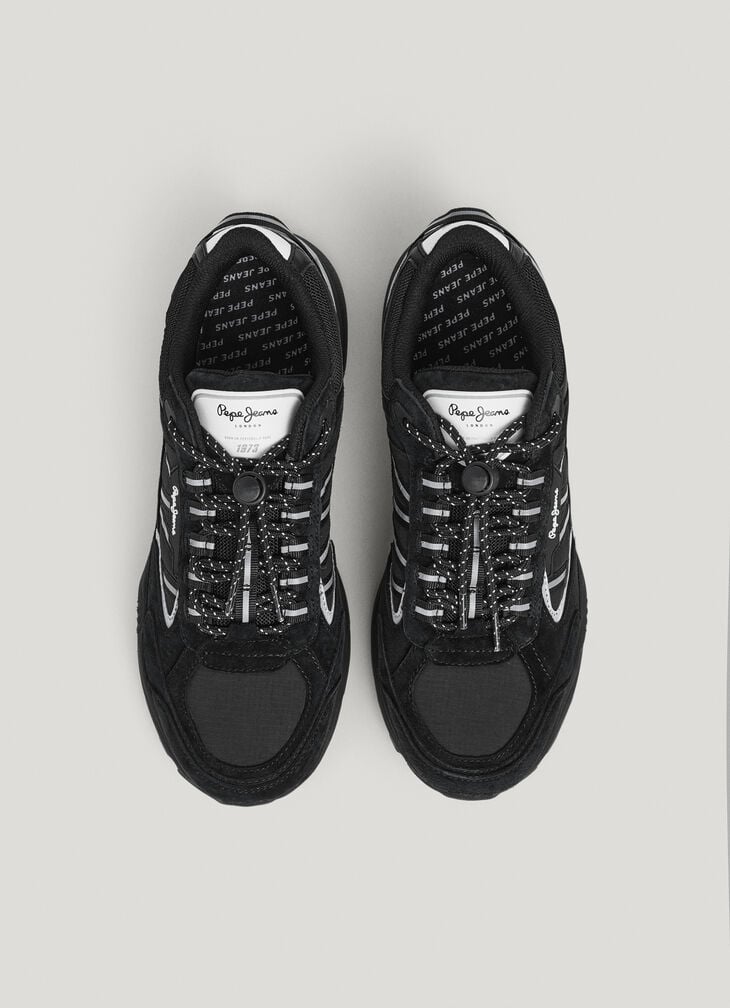 Pepe Jeans Combined Trainers