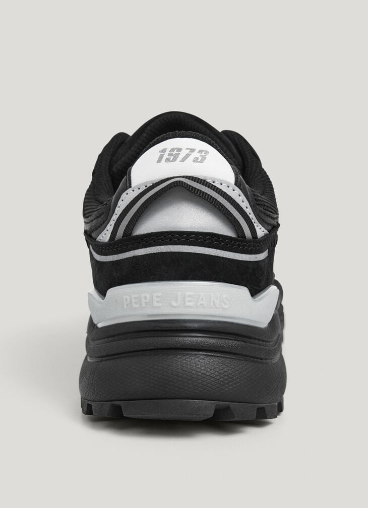 Pepe Jeans Combined Trainers