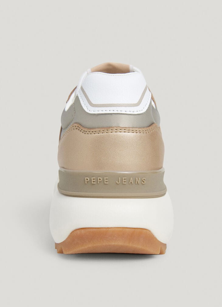 Pepe Jeans Combined Trainers