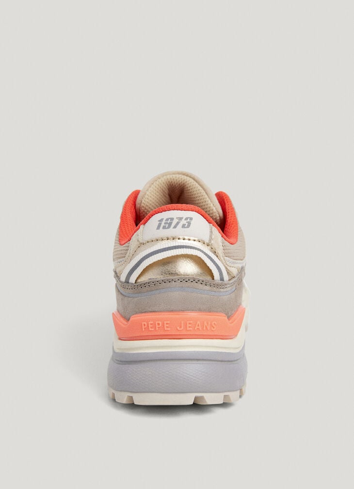 Pepe Jeans Combined Trainers