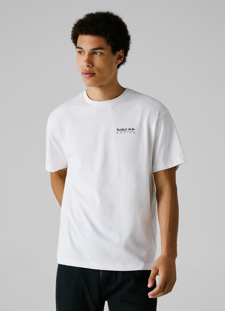 Pepe Jeans Comfort Fit Back Print T-shirt