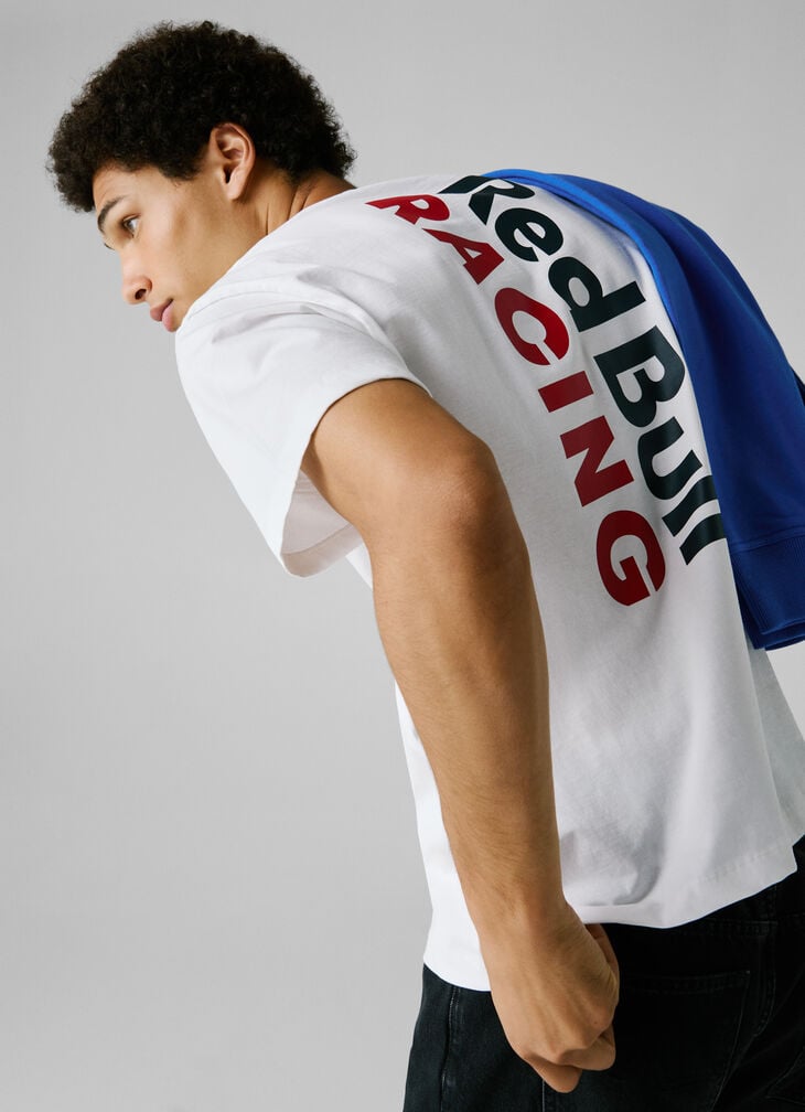 Pepe Jeans comfort fit back print t-shirt