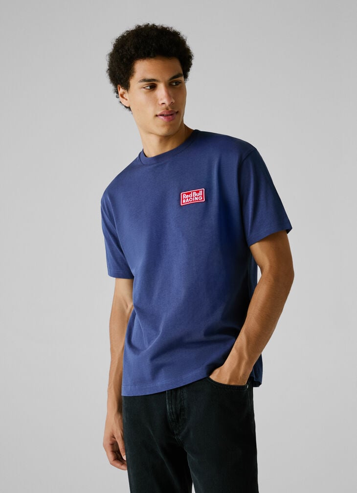 Pepe Jeans Comfort Fit Back Print T-shirt