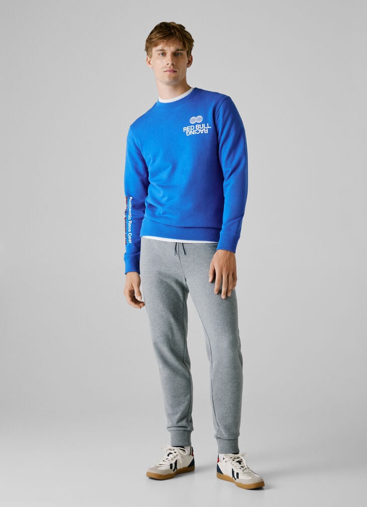 Pepe Jeans Comfort Fit Crew Neck Sweatshirt