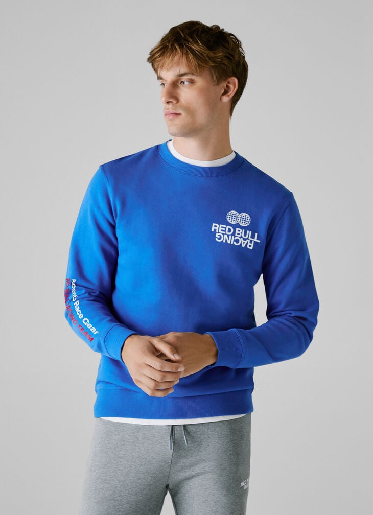 Pepe Jeans Comfort Fit Crew Neck Sweatshirt